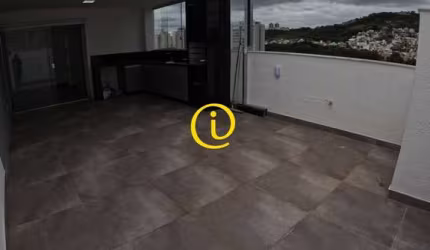 Cobertura com 2 quartos à venda no Castelo, Belo Horizonte  por R$ 750.000