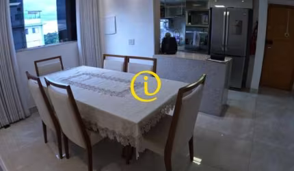 Cobertura com 3 quartos à venda no Castelo, Belo Horizonte  por R$ 750.000