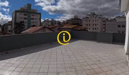 Cobertura com 4 quartos para alugar no Castelo, Belo Horizonte  por R$ 4.000