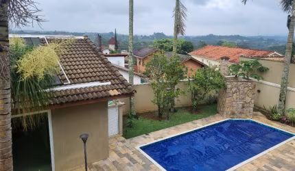 Casa de Alto Padrão à Venda no Paysage, Vargem Grande Paulista!