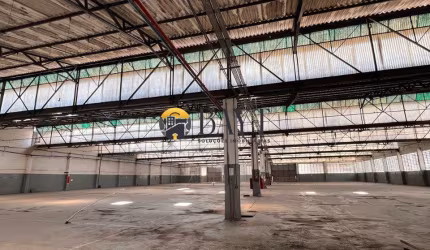Galpão Comercial / 7550m2 a.t/ 30 vagas / centro / diadema