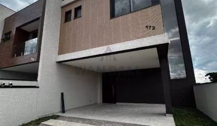 LINDO SOBRADO - CONDOMINIO THE LIFE GARDEN