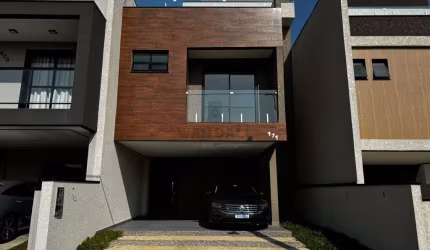 LINDO SOBRADO - CONDOMINIO THE LIFE GARDEN