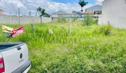 EXCELENTE TERRENO PRÓXIMO A BR 277
