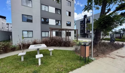Apartamento - Garden em São José dos Pinhais, Costeira Unidade térrea com amplo garden.