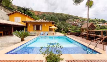 EXCELENTE SITIO COM TODA INFRAESTRUTURA EM ITAIPAVA  R$ 1.350.000