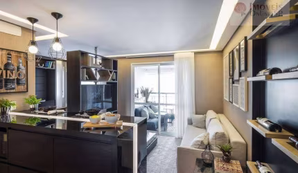 Apartamento com 2 dormitórios à venda, 56 m² - Cidade Maia - Guarulhos/SP