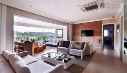 Apartamento com 3 dormitórios à venda, 122 m² - Cidade Maia - Guarulhos/SP