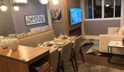 Apartamento à venda, 53 m² por R$ 483.529,48 - Socorro - São Paulo/SP