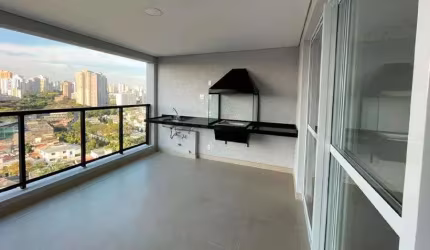 Apto de 163 m² com 3 ou 4 vagas e deposito, com vista para o Ibirapuera e ao lado da estação do metrô.