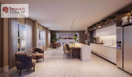 Apartamento com 3 dormitórios à venda, 91 m² por R$ 1.049.000,00 - Centro - Osasco/SP