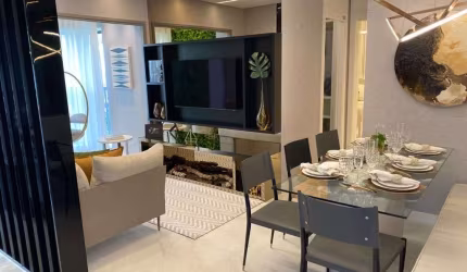 Apartamento à venda, 51 m² - Moema - São Paulo/SP