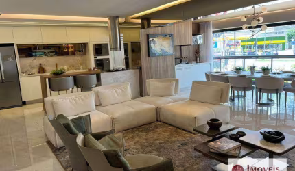 Apartamento à venda, 142 m² - Brooklin - São Paulo/SP