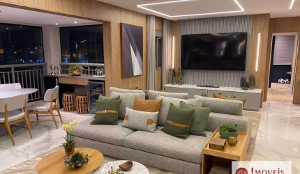 Apartamento com 4 dormitórios à venda, 152 m² - Parque São Domingos - São Paulo/SP