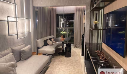Apartamento com 1 dormitório à venda, 50 m² - Vila Clementino	 - São Paulo/SP