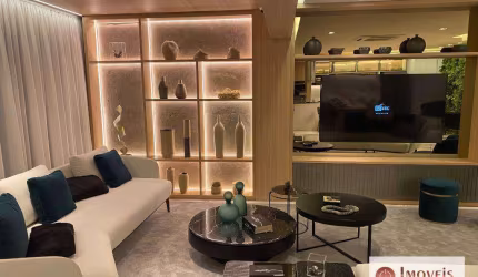 Apartamento à venda, 141 m² - Vila Clementino - São Paulo/SP