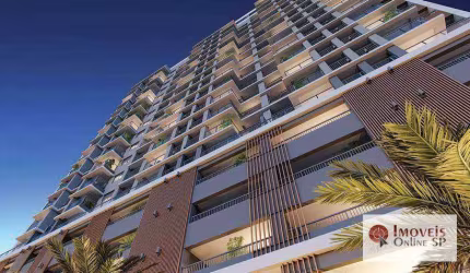 Apartamento com 2 dormitórios à venda, 64 m² - Vila Clementino	 - São Paulo/SP