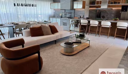 Apartamento com 4 dormitórios à venda, 135 m² - Mooca - São Paulo/SP