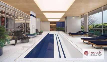 Studio com 1 dormitório à venda, 31 m² por R$ 571.228,80 - Pinheiros - São Paulo/SP