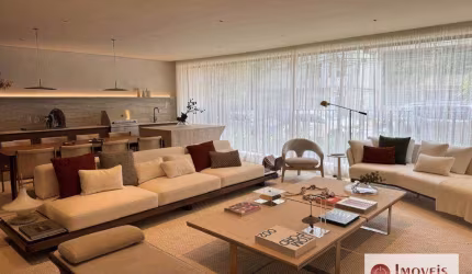 Apartamento com 4 dormitórios à venda, 180 m² por R$ 4.032.000,00 - Paraíso - São Paulo/SP