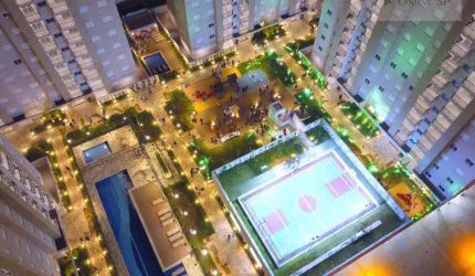 Apartamento com 2 dormitórios à venda, 60 m² por R$ 425.000,00 - City Bussocaba - Osasco/SP