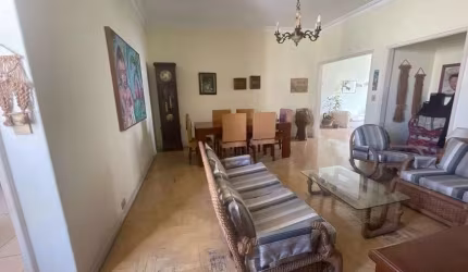 BELISSIMO APARTAMENTO 4 QTS COLADO METRÔ ARCO VERDE COPACABANA