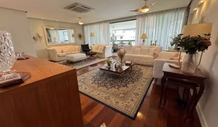 BELÍSSIMO APARTAMENTO LÂMINA 4 SUITES