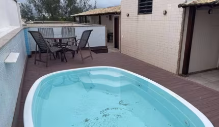 Cobertura duplex para venda com 327 metros quadrados com 3 quartos