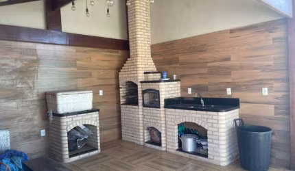 Cobertura duplex para venda tem 360 metros quadrados com 3 quartos