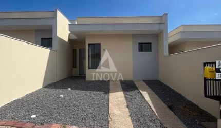 Casa à venda no bairro Corticeira - Guaramirim/SC