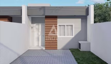 Casa à venda no bairro Beira Rio - Guaramirim/SC