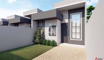 Casa à venda no bairro Escolinha - Guaramirim/SC