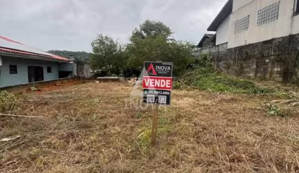 Terreno em Corticeira, Guaramirim/SC