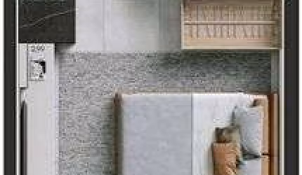 Excelente studios de 24 a 37m2 na Água Branca