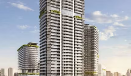 Excelentes apartamentos no Parque Global Residence, a maior torre de São Paulo!