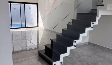 Casa de condomínio à venda em Sorocaba, Cajuru, com 3 quartos, 140m²