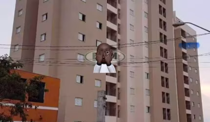 Apartamento com 3 dormitórios (1 suíte) à venda, 68 m² - Atrium Prime Residence - Sorocaba/SP