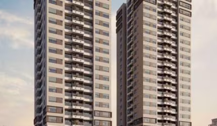 Apartamento à venda em Osasco, Bela Vista, com 2 quartos, 61,23m²