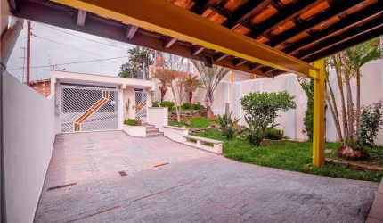 Casa à venda em Jundiaí, Jardim Colônia, com 3 quartos, 290m²