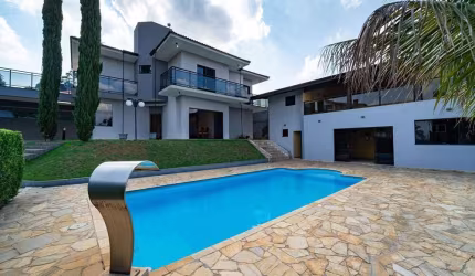 Casa à venda em Jundiaí, Loteamento Portal da Colina, com 4 quartos, 464m²