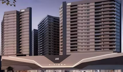 Apartamento com 2 quartos à venda na 910 A, Alto São Bento, Itapema, 56 m2