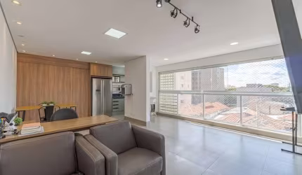Apartamento à venda em Campinas, Centro, com 1 quarto, 53m²