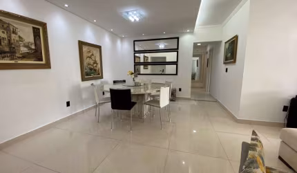 Apartamento à venda em Praia Grande, Tupi, com 3 quartos, 152m²