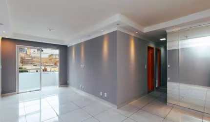 Apartamento à venda em Jundiaí, Jardim Pacaembu, com 2 quartos, 64m²