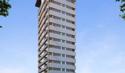 Cobertura à venda em Campinas, Cambuí, com 2 quartos, 86,16m²