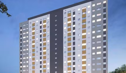 Apartamento com 1 quarto à venda na 8, Residencial Parque da Fazenda, Campinas, 36 m2 por R$ 229.000