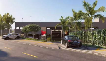 Apartamento Garden à venda em Campinas, Jardim Campos Elíseos, com 1 quarto, 33,62m²