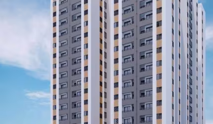 Apartamento à venda em Osasco, Jaguaribe, com 1 quarto, 29,79m²