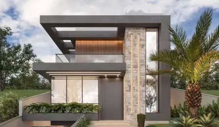 Casa de condomínio à venda em Barueri, Tamboré, com 4 quartos, 600m²