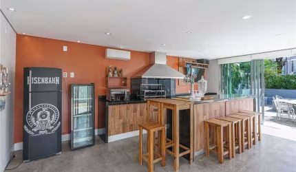 Casa em condomínio fechado com 4 quartos à venda na Benedito Ralph Jahnel Crispim, Condomínio Reserva da Serra, Jundiaí, 362 m2 por R$ 2.238.000